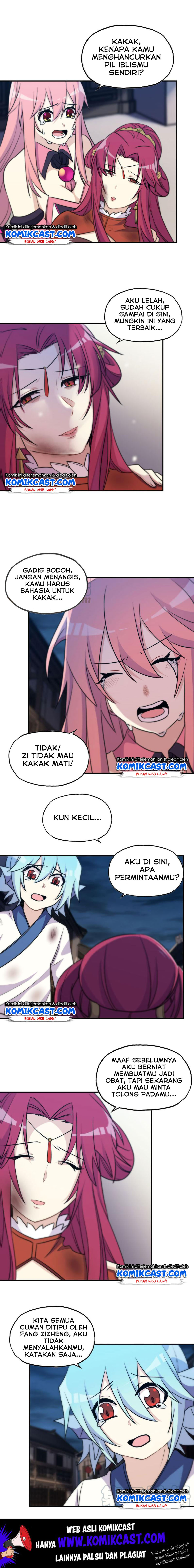 The Beginning of  Journey Chapter 17 Gambar 11